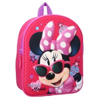 Vadobag 3D Kinderrucksack 9 Liter 088-2585 Minnie Mouse...