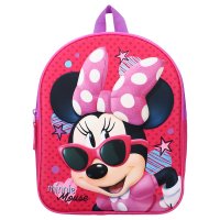 Vadobag 3D Kinderrucksack 9 Liter 088-2585 Minnie Mouse...