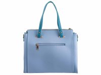Alex Max Shopper BO1010 Quadrat ca. 9,5 Liter türkis