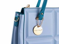 Alex Max Shopper BO1010 Quadrat ca. 9,5 Liter türkis