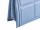 Alex Max Shopper BO1010 Quadrat ca. 9,5 Liter türkis