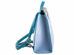 Alex Max City-Rucksack BO1011 Quadrat türkis