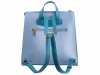 Alex Max City-Rucksack BO1011 Quadrat türkis