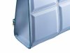 Alex Max City-Rucksack BO1011 Quadrat türkis