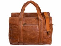 JSI Just Glamoua 1155-6 Reisetasche ca. 33 Liter braun