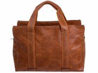 JSI Just Glamoua 1155-6 Reisetasche ca. 33 Liter braun