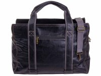 JSI Just Glamoua 1155-6 Reisetasche ca. 33 Liter schwarz