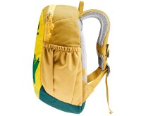 Deuter Pico 5 Liter Kinderrucksack 3610023 corn-turmeric