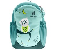 Deuter Pico 5 Liter Kinderrucksack 3610023 Glacier-Dustblue