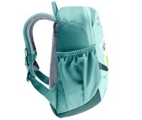 Deuter Pico 5 Liter Kinderrucksack 3610023 Glacier-Dustblue