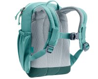 Deuter Pico 5 Liter Kinderrucksack 3610023 Glacier-Dustblue