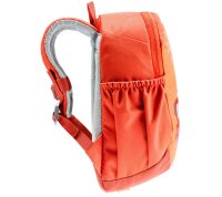 Deuter Pico 5 Liter Kinderrucksack 3610023 Papaya-Lava