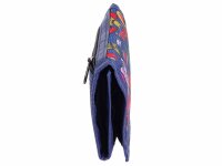 Fabrizio Best Way  Geldbeutel Zip Wallet Geldbörse