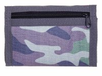 Fabrizio Best Way  Geldbeutel Zip Wallet Geldbörse khaki