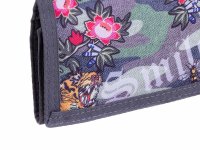 Fabrizio Best Way  Geldbeutel Zip Wallet Geldbörse khaki
