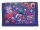 Fabrizio Best Way  Geldbeutel Zip Wallet Geldbörse blau