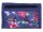 Fabrizio Best Way  Geldbeutel Zip Wallet Geldbörse blau