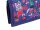 Fabrizio Best Way  Geldbeutel Zip Wallet Geldbörse blau