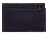 Fabrizio Best Way  Geldbeutel Zip Wallet Geldbörse schwarz