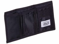 Fabrizio Best Way  Geldbeutel Zip Wallet Geldbörse schwarz