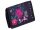 Fabrizio Best Way  Geldbeutel Zip Wallet Geldbörse schwarz