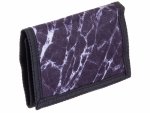 Fabrizio Best Way  Geldbeutel Zip Wallet Geldbörse schwarz/weiss