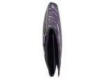 Fabrizio Best Way  Geldbeutel Zip Wallet Geldbörse schwarz/weiss