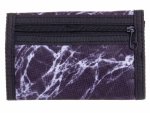 Fabrizio Best Way  Geldbeutel Zip Wallet Geldbörse schwarz/weiss
