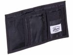 Fabrizio Best Way  Geldbeutel Zip Wallet Geldbörse schwarz/weiss