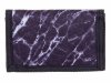 Fabrizio Best Way  Geldbeutel Zip Wallet Geldbörse schwarz/weiss