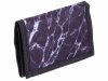 Fabrizio Best Way  Geldbeutel Zip Wallet Geldbörse schwarz/weiss