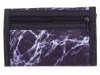 Fabrizio Best Way  Geldbeutel Zip Wallet Geldbörse schwarz/weiss