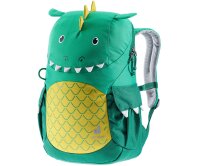 Deuter Kikki 8 Liter Kinderrucksack 3610423 fern-alpinegreen