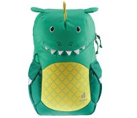 Deuter Kikki 8 Liter Kinderrucksack 3610423 fern-alpinegreen