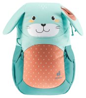 Deuter Kikki 8 Liter Kinderrucksack 3610423 Glacier-Dustblue