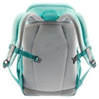 Deuter Kikki 8 Liter Kinderrucksack 3610423 Glacier-Dustblue
