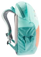 Deuter Kikki 8 Liter Kinderrucksack 3610423 Glacier-Dustblue