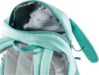 Deuter Kikki 8 Liter Kinderrucksack 3610423 Glacier-Dustblue
