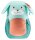Deuter Kikki 8 Liter Kinderrucksack 3610423 Glacier-Dustblue