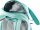 Deuter Kikki 8 Liter Kinderrucksack 3610423 Glacier-Dustblue