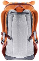 Deuter Kikki 8 Liter Kinderrucksack 3610423 mandarine-redwood
