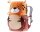 Deuter Kikki 8 Liter Kinderrucksack 3610423 mandarine-redwood