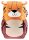 Deuter Kikki 8 Liter Kinderrucksack 3610423 mandarine-redwood
