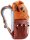 Deuter Kikki 8 Liter Kinderrucksack 3610423 mandarine-redwood