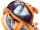 Deuter Kikki 8 Liter Kinderrucksack 3610423 mandarine-redwood