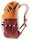 Deuter Kikki 8 Liter Kinderrucksack 3610423 mandarine-redwood