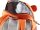 Deuter Kikki 8 Liter Kinderrucksack 3610423 mandarine-redwood