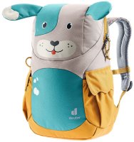 Deuter Kikki 8 Liter Kinderrucksack 3610423 Pepper-Cinnamon