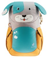 Deuter Kikki 8 Liter Kinderrucksack 3610423 Pepper-Cinnamon
