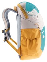 Deuter Kikki 8 Liter Kinderrucksack 3610423 Pepper-Cinnamon